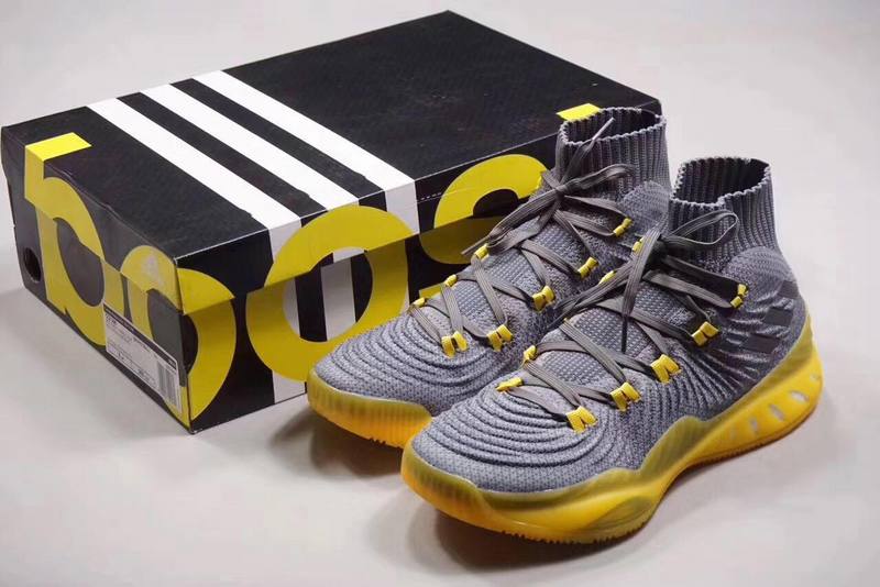 Super Max Perfect Adidas Crazy Explosive 2017 (Real Boost)--005